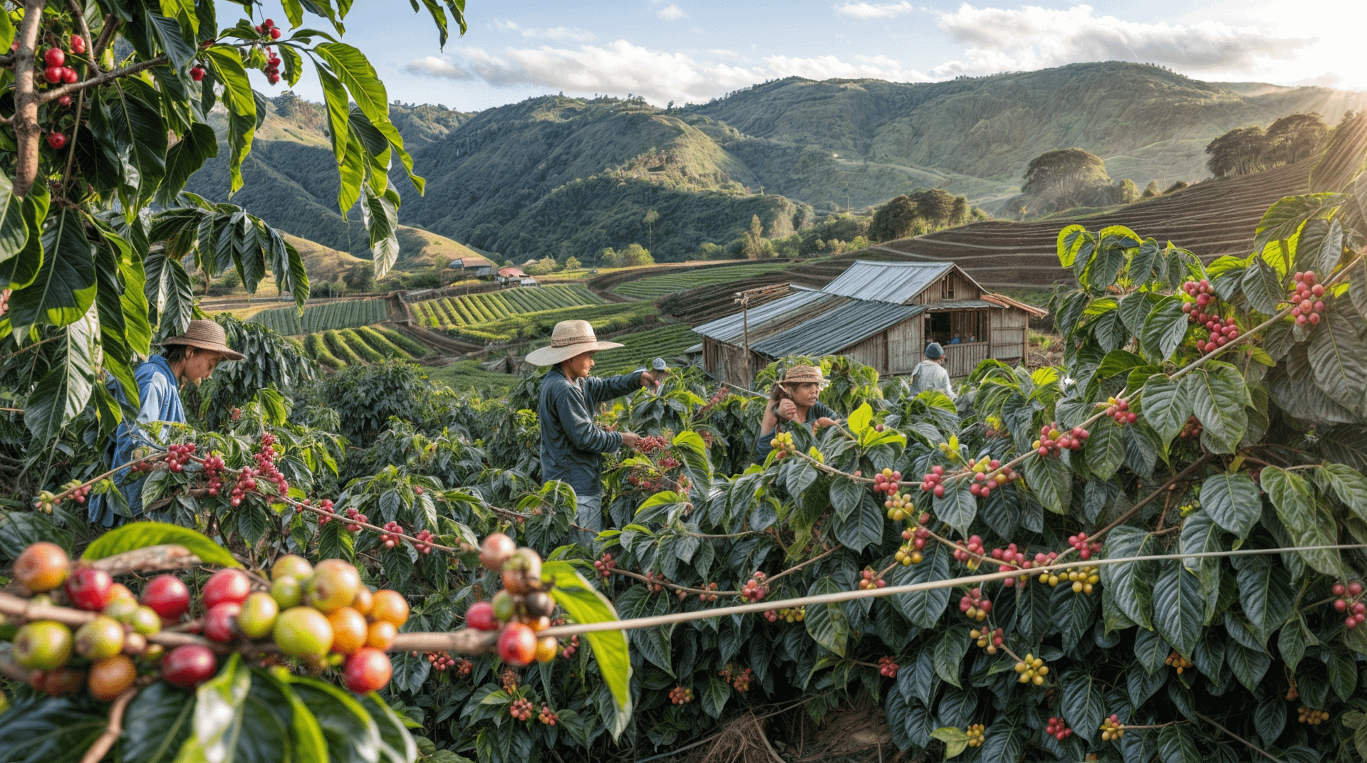 Café de Loja Un Legado que Conquista Mercados Internacionales