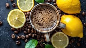 Café con Limón Para Qué Sirve y Cómo Se Toma