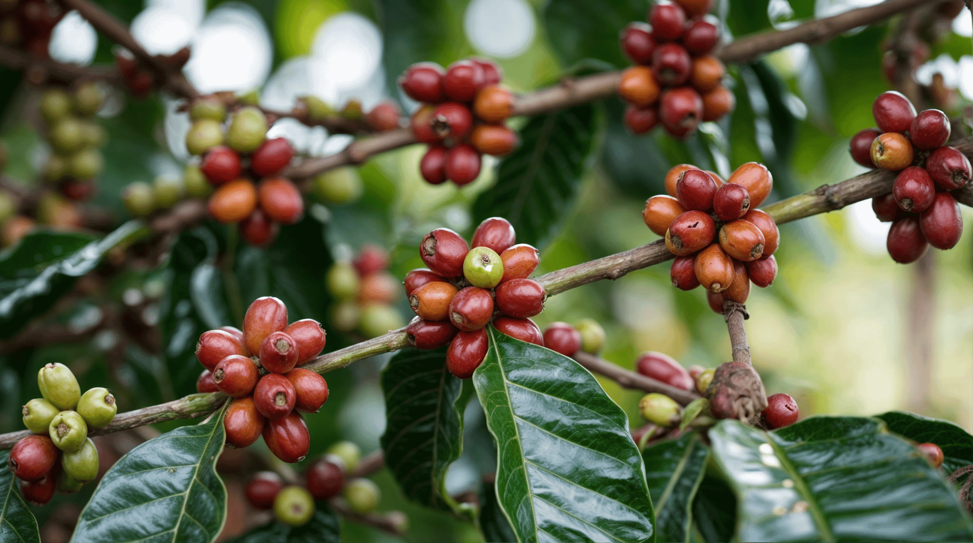 Café de Especialidad que Refleja la Identidad Ecuatoriana